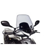 Traffic Screen (Clear) For Kymco Agility 50 City (11-19) By Puig 6013W