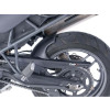 Hugger (Matt black) For Triumph Tiger 800 XC (11-20) By Puig 6040J