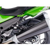 Hugger (Matt black) For Kawasaki ZZR 1400 (12-21) By Puig 6043J