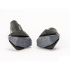 R19 Frame Sliders (Black) For Kawasaki ER6-F (12-16) By Puig 6055N