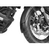 Front Fender Extender (Black) For Suzuki V-Strom 650 (21-22) By Puig 6159N