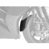 Front Fender Extender (Black) By Puig 6163N