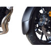 Front Fender Extender (Black) For Yamaha FJR 1300 AS (06-21) By Puig 6166N