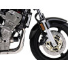 Front Fender Extender (Black) For Honda CB900 F Hornet (02-07) By Puig 6171N