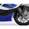 Front Fender Extender (Black) For BMW K1200 S (04-08) By Puig 6172N