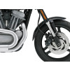 Front Fender Extender (Black) By Puig 6175N