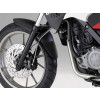 Front Fender Extender (Black) For BMW F650 GS (02-07) By Puig 6177N