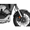 Front Fender Extender (Black) For Honda VFR 800X Crossrunner (11-14) By Puig 6179N