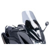 V-Tech Line Touring Screen (Light Smoke) For Yamaha TMax 530 (12-16) By Puig 6260H