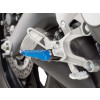 Racing Footpegs (Black) For SYM Maxsym TL (20-21) By Puig 6301N