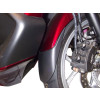 Front Fender Extender (Black) For Honda Integra 750 (14-16) By Puig 6302N