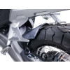 Hugger (Matt Black) For Honda VFR 1200X Crosstourer (12-18) By Puig 6334J