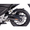 Hugger (Matt black) For Honda CB500 F (13-18) By Puig 6354J