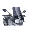 Touring Screen (Dark Smoke) For BMW F700 GS (12-17) By Puig 6365F