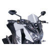 New Generation Sport Screen (Black) For Kawasaki Z800 (13-16) By Puig 6401N