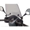 Traffic Screen (Clear) For Honda SH125i 4T E3 (13-17) By Puig 6411W