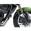 Front Fender Extender (Black) For Kawasaki Z750 R (11-13) By Puig 6422N