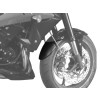 Front Fender Extender (Black) For Triumph Speed Triple 1050 R (11-16) By Puig 6424N