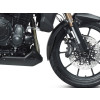 Front Fender Extender (Black) For Triumph Tiger Explorer 1200 XCX (12-15) By Puig 6425N