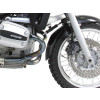 Front Fender Extender (Black) For BMW R1100 R (94-00) By Puig 6429N