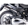 Hugger (Matt black) For BMW F800 GT (13-20) By Puig 6447J