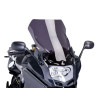 Touring Screen (Dark Smoke) For BMW F800 GT (13-20) By Puig 6485F