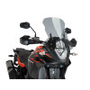 Touring Screen (Light Smoke) For KTM 1090 Adventure R (17-20) By Puig 6494H