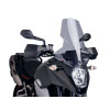 Touring Screen (Light Smoke) For KTM 990 Supermoto T (09-12) By Puig 6495H