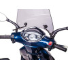 Traffic Screen (Clear) For Piaggio Fly 125 (13-15) By Puig 6533W