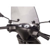 Traffic Screen (Clear) For Piaggio ZIP 50 ie (18-23) By Puig 6534W