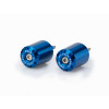 Long Bar Ends (Blue) For Triumph Street Triple (13-16) By Puig 6640A