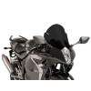 Z-Racing Screen (Dark Smoke) For Hyosung GT650 iR (13-20) By Puig 6716F