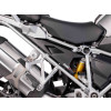 Side Panel (Matt Black) For BMW R1250 GS Rallye (18-21) By Puig 6805J