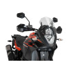 Sport Screen (Dark Smoke) For KTM 1090 Adventure R (17-20) By Puig 6847F