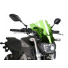 Rafale Screen (Black) For Yamaha MT-07 (14-21) By Puig 6894N