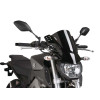 Rafale Screen (Dark Smoke) For Yamaha MT-07 (14-21) By Puig 6894F