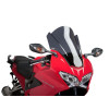 Touring Screen (Dark Smoke) For Honda VFR 800 F (14-20) By Puig 7007F