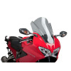 Touring Screen (Light Smoke) For Honda VFR 800 F (14-20) By Puig 7007H