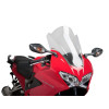 Touring Screen (Clear) For Honda VFR 800 F (14-20) By Puig 7007W