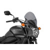 New Generation Sport Screen (Dark Smoke) For Honda CTX700 N (14-19) By Puig 7009F