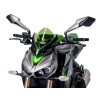 New Generation Sport Screen (Green) For Kawasaki Z1000 R (17-20) By Puig 7011V