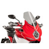 Touring Screen (Light Smoke) For MV Agusta Turismo Veloce 800 Lusso (14-21) By Puig 7017H