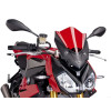 New Generation Sport Screen (Red) For BMW S1000 R (14-20) By Puig 7040R