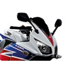 Z-Racing Screen (Carbon Look) For Honda CBR300 R (15-20) By Puig 7228C