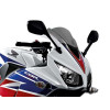 Z-Racing Screen (Carbon Look) For Honda CBR300 R (15-20) By Puig 7228C