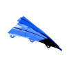 Z-Racing Screen (Blue) For Honda CBR300 R (15-20) By Puig 7228A