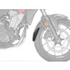 Front Fender Extender (Black) For Honda CB500 X (13-18) By Puig 7339N