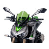 New Generation Touring Screen (Green) For Kawasaki Z1000 R (17-21) By Puig 7514V