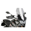 Touring Screen (Light Smoke) For Yamaha XT 1200 ZE Super Tenere (19-21) By Puig 7541H