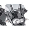 Sport Screen (Light Smoke) For BMW R1200 GS (13-16) By Puig 7550H